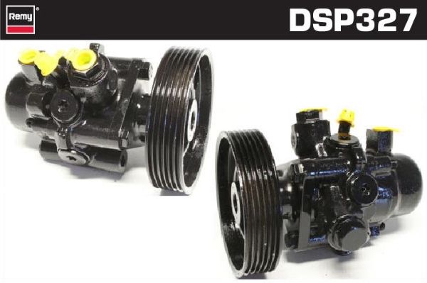 DELCO REMY Hydrauliikkapumppu, ohjaus DSP327